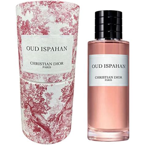 christian dior oud ispahan eau de parfum unisex|dior oud ispahan 125ml unisex.